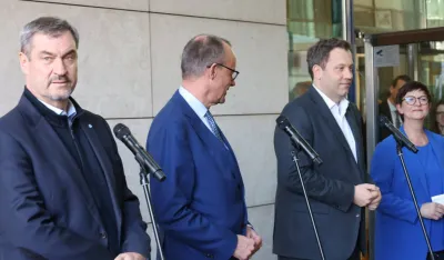 &Scaron;ta pi&scaron;e u sporazumu nove njemačke vlade: Najveća prijetnja Rusija, smanjuju se useljavanja sa Balkana