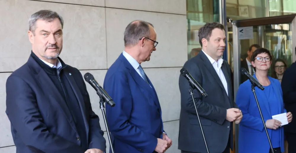 &Scaron;ta pi&scaron;e u sporazumu nove njemačke vlade: Najveća prijetnja Rusija, smanjuju se useljavanja sa Balkana