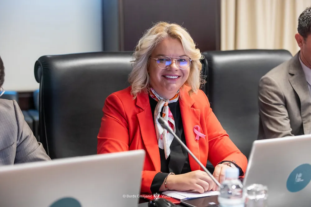 Vukićević: Da sam ja stavila saobraćajni znak ne bi bio uklonjen