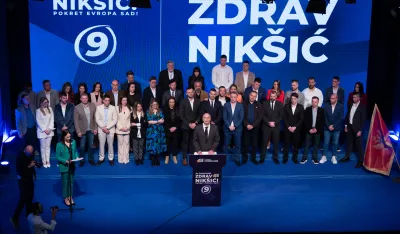 Konvencija PES-a - Zdrav NIk&scaron;ić