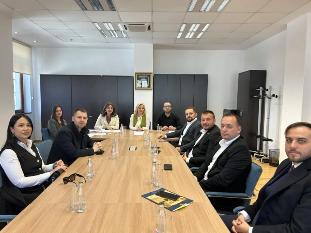 Partije do 5. maja da dostave predloge o izmjenama Poslovnika Skup&scaron;tine Glavnog grada