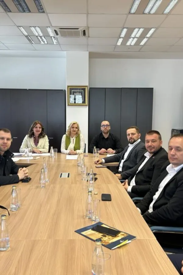 Partije do 5. maja da dostave predloge o izmjenama Poslovnika Skup&scaron;tine Glavnog grada