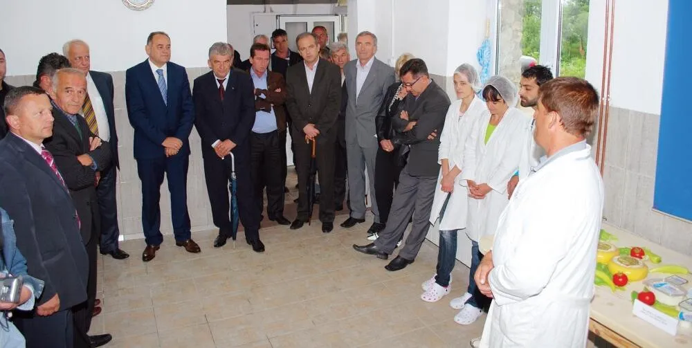 Zbog nedostatka sirovine, "Planinka" unaprijed osuđena na propast