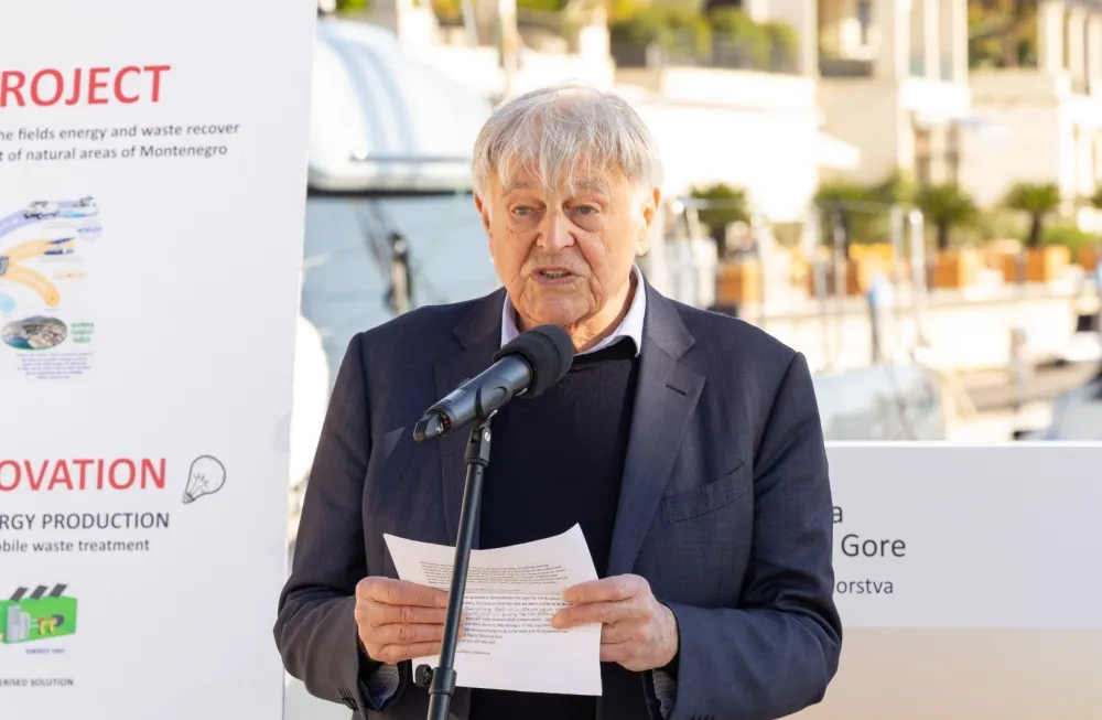 Princ Nikola: Izgradnja ekolo&scaron;ke države jedina poželjna budućnost sposobna da ujedini sve Crnogorce