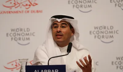 Mohamed Alabar danas predstavlja projekte na Samitu u Tivtu