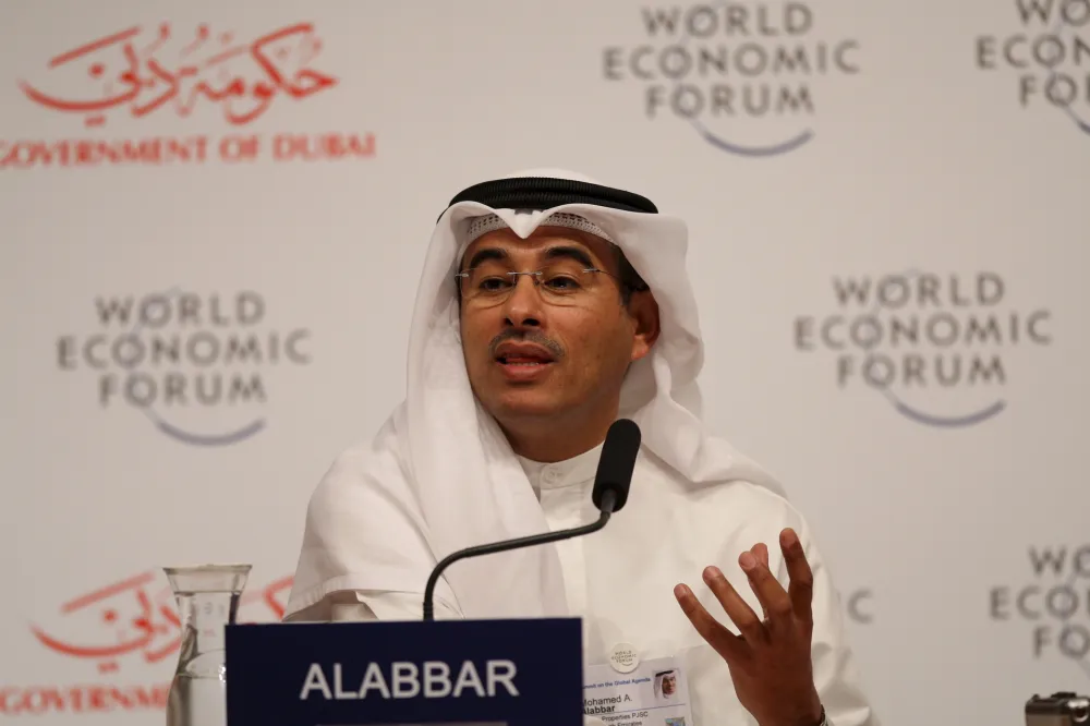 Mohamed Alabar danas predstavlja projekte na Samitu u Tivtu