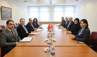 Bozaj-Nurković: Crna Gora će u budućim geopolitičkim i evroatlantskim de&scaron;avanjima imati značajno mjesto