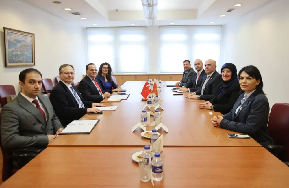 Bozaj-Nurković: Crna Gora će u budućim geopolitičkim i evroatlantskim de&scaron;avanjima imati značajno mjesto