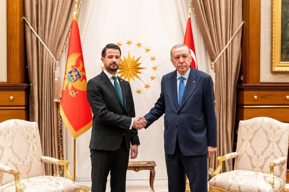 Milatović na Antalijskom diplomatskom forumu