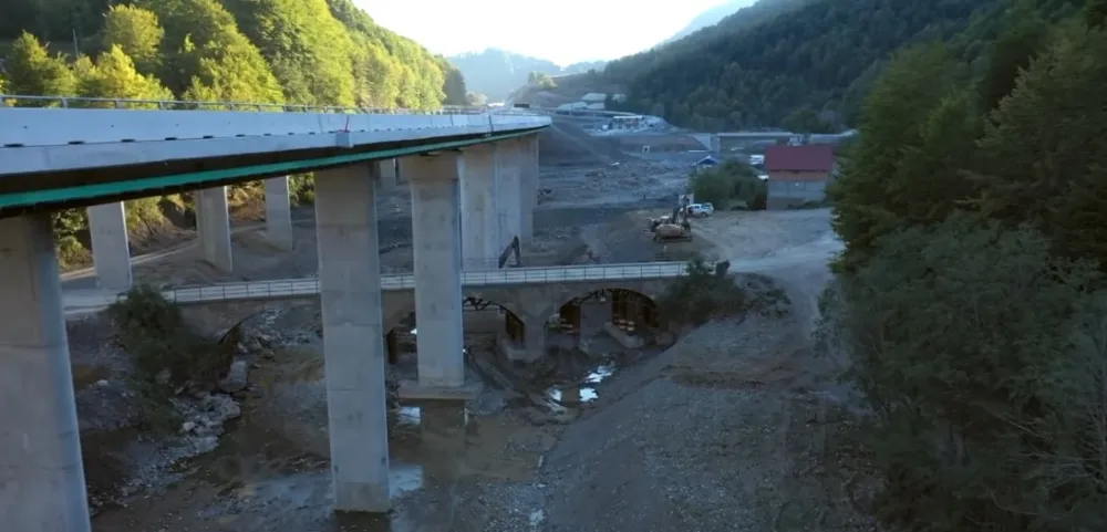 Probijen najduži tunel na auto-putu prema Crnoj Gori: &ldquo;Munjino brdo&rdquo; spaja dionicu dugu 150 kilometara