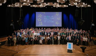 NI&scaron;ić na sastanku gradova kandidata za titulu Evropske prestonice kulture