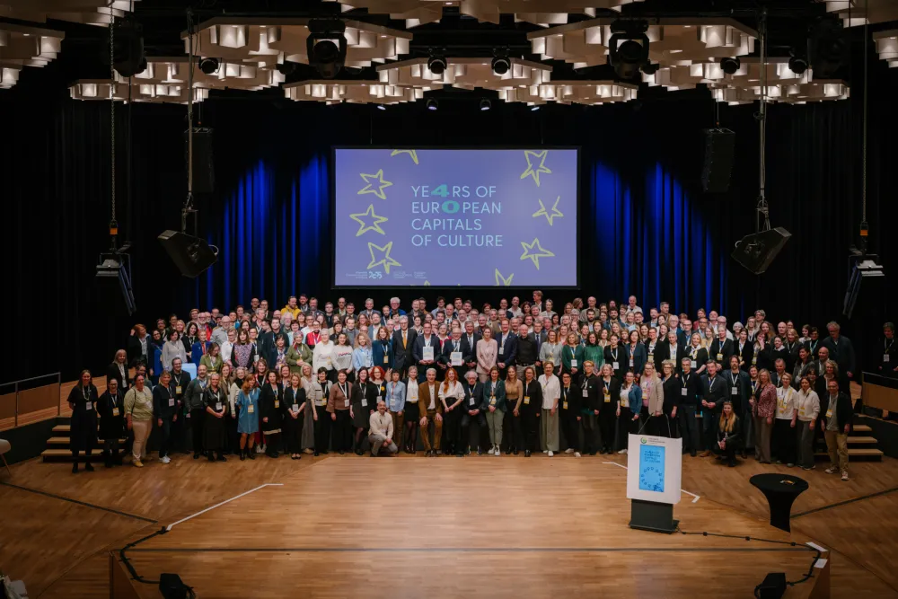 NI&scaron;ić na sastanku gradova kandidata za titulu Evropske prestonice kulture