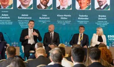 &Scaron;ahmanović: Razumijemo na&scaron;e obaveze prema EU i ozbiljno radimo na njihovom ispunjavanju