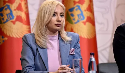 Gorčević: Neutemeljene ocjene &scaron;tete evropskom putu, Sporazum sa UAE u skladu sa Sporazumom o stabilizaciji i pridruživanju