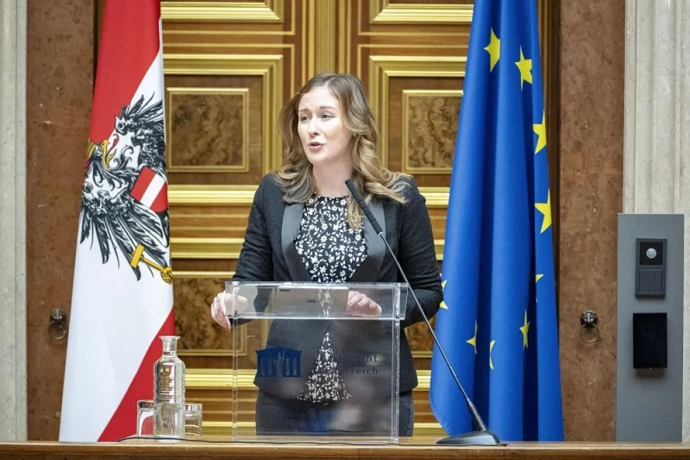 Plakolm traži da se ubrza pro&scaron;irenje EU: Zapadni Balkan je daleko ispred Ukrajine