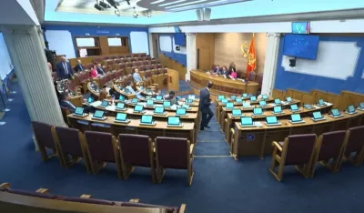 Skup&scaron;tina u ponedjeljak raspravlja o Sporazumima sa UAE