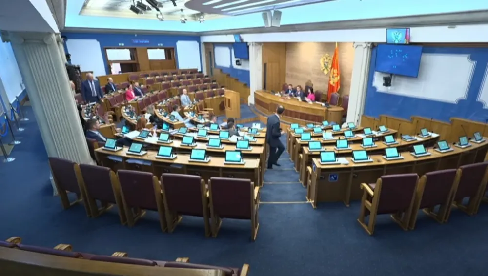 Skup&scaron;tina u ponedjeljak raspravlja o Sporazumima sa UAE