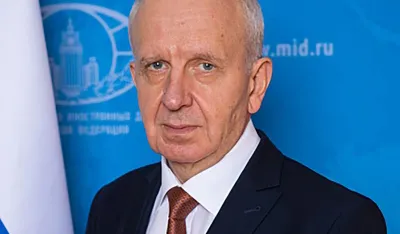 Ko je Aleksandar Petrovič Luka&scaron;ik, novi ambasador Rusije u Crnoj Gori