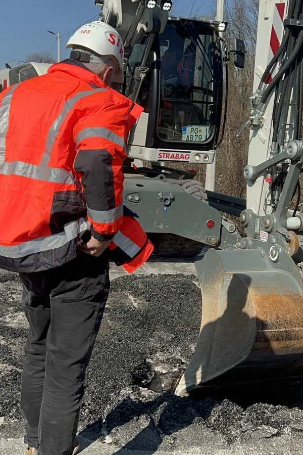 AMSCG: Obustave saobraćaja na vi&scaron;e dionica zbog radova