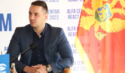 Perović: U Nik&scaron;iću bez novina, sve je već viđeno