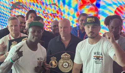 Sa mjerenja u Varaderu