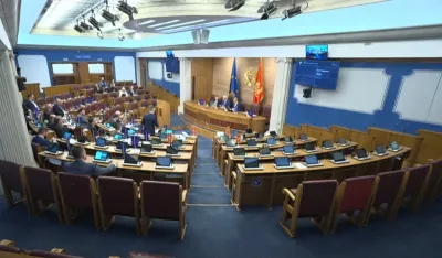 Mandić zakazao sjednicu Skup&scaron;tine Crne Gore 17. aprila