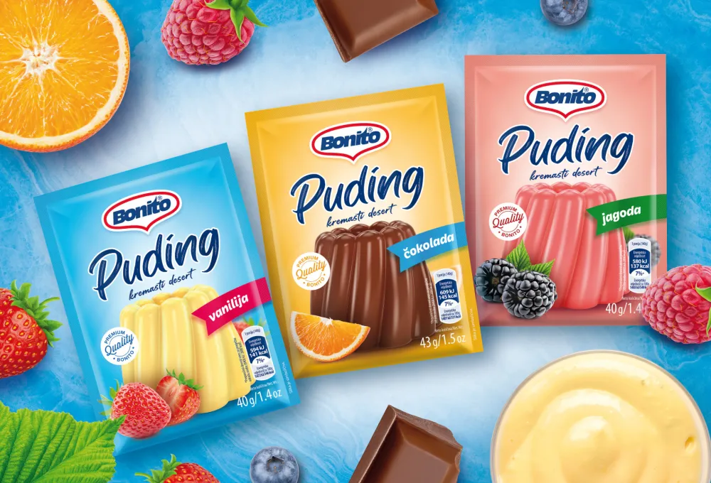 Bonito dodaci za kolače