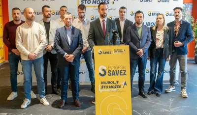 Zirojević: Na prelazu Ranče zaplijenjeno 40.000 eura, novac bio namijenjen za kampanju Kovačevića