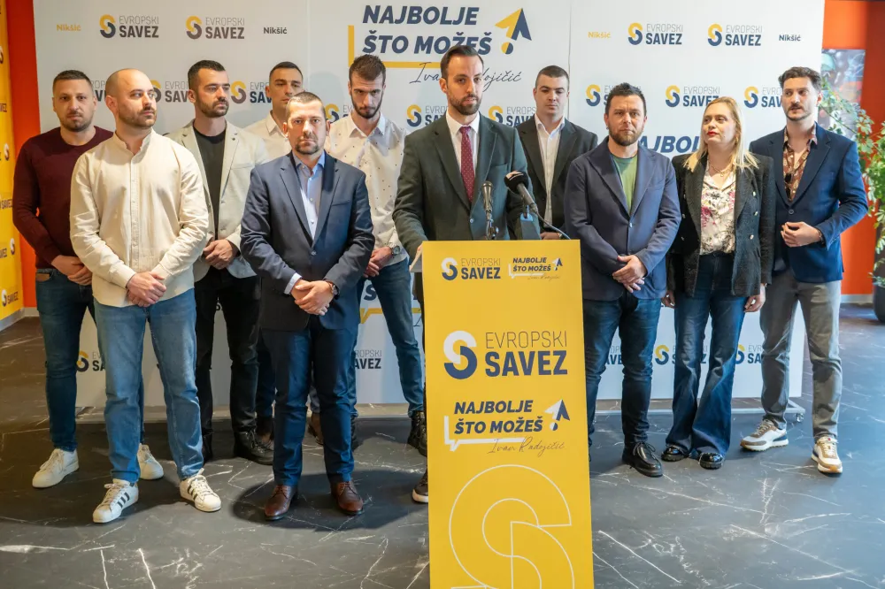 Zirojević: Na prelazu Ranče zaplijenjeno 40.000 eura, novac bio namijenjen za kampanju Kovačevića