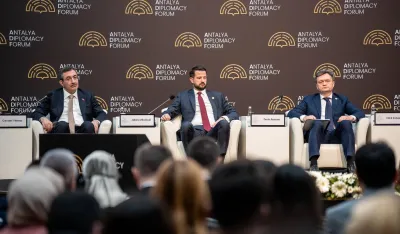 Milatović na Antalijskom diplomatskom forumu