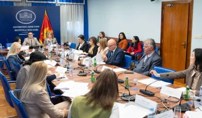 Peticija o uvođenju vjeronauke u &scaron;kolama sljedeće sedmice na Odboru za prosvjetu, nauku, kulturu i sport