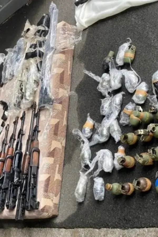 (FOTO) EUROPOL: Uhap&scaron;eni osumnjičeni za &scaron;verc oružja velike snage sa ilegalnih trži&scaron;ta na Zapadnom Balkanu