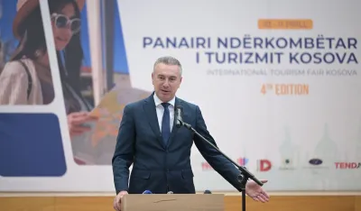 Đeka: Međunarodni sajam turizma Kosovo 2025. značajna prilika za promociju ponude Ulcinja