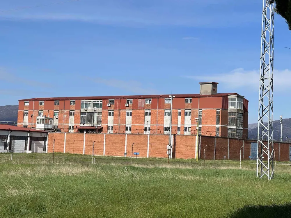 UIKS: 174 pritvorenika stupila u &scaron;trajk, Istražni zatvor posjetio predstavnik Ministarstva pravde