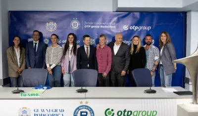 ŽRK Budučnost sada u sigurnim rukama