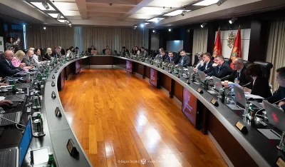 Vlada utvrdila amandmane na Predlog zakona o slobodnom pristupu informacijama