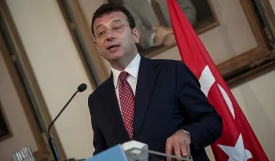 Imamoglu: Na sudu sam jer sam tri puta pobijedio na izborima u Istanbulu