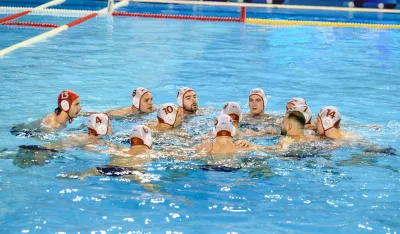 Vaterpolisti Crne Gore