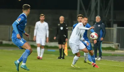 Sa meča u Nik&scaron;iću 