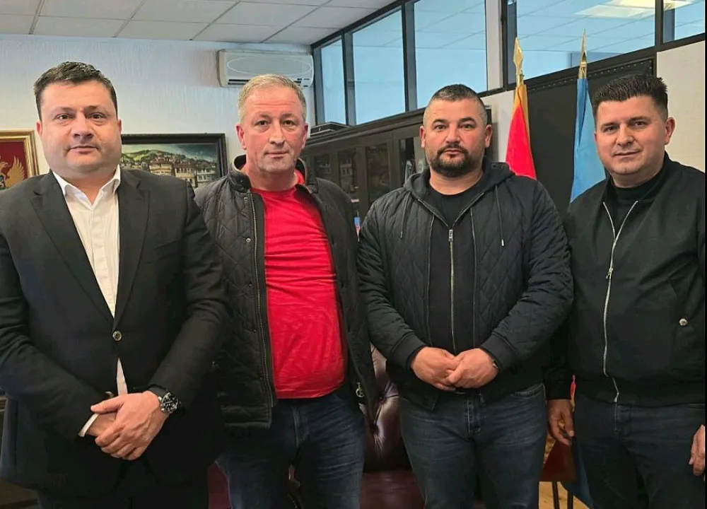 Bijelo Polje: Glavna ulica u Rasovu nosiće ime Novaka Krgovića