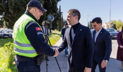 Bečić-&Scaron;aranović: Vi&scaron;e niko u Crnoj Gori ne pregovara sa kriminalcima već ih neselektivno procesuiramo