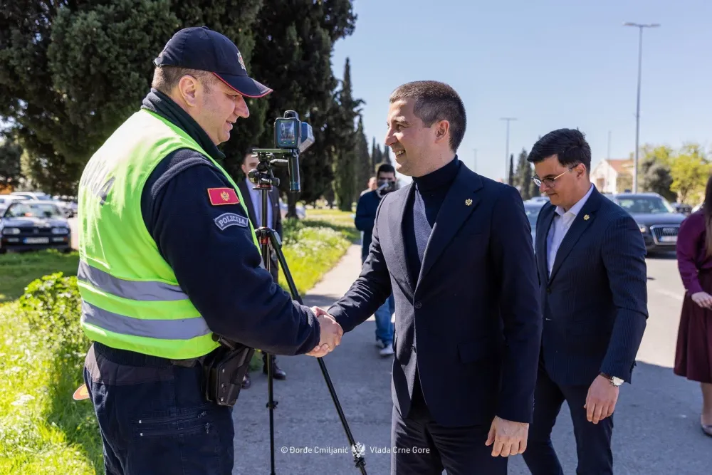 Bečić-&Scaron;aranović: Vi&scaron;e niko u Crnoj Gori ne pregovara sa kriminalcima već ih neselektivno procesuiramo