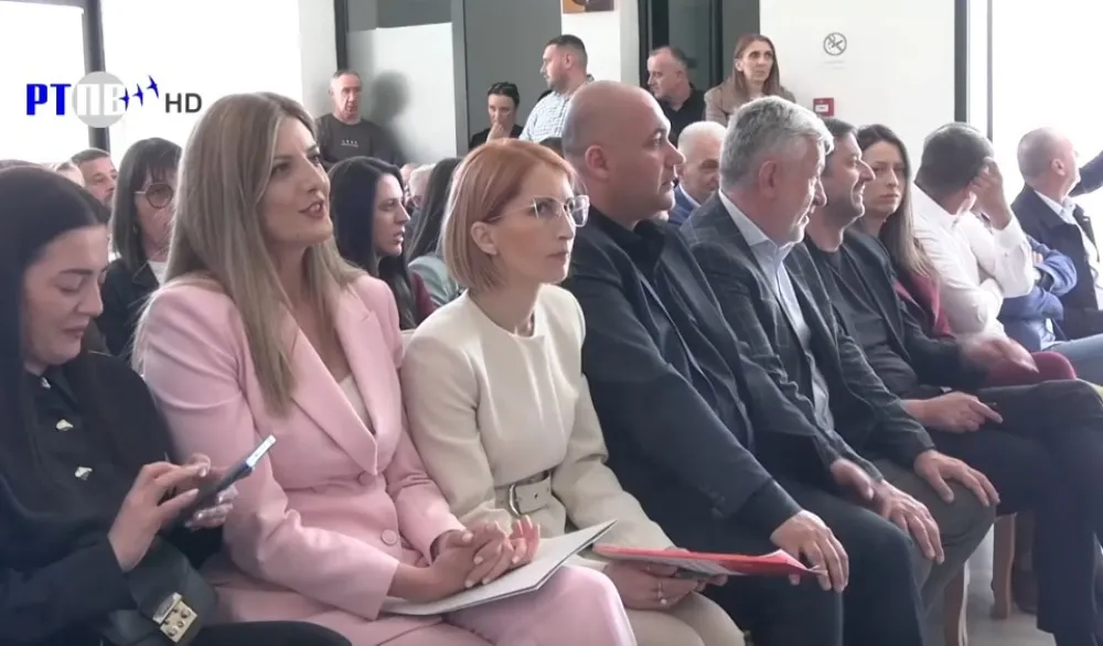JU "Dom starih Pljevlja" obilježila je sedmu godi&scaron;njicu rada