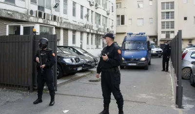 SDT: Mujević organizovao &scaron;verc