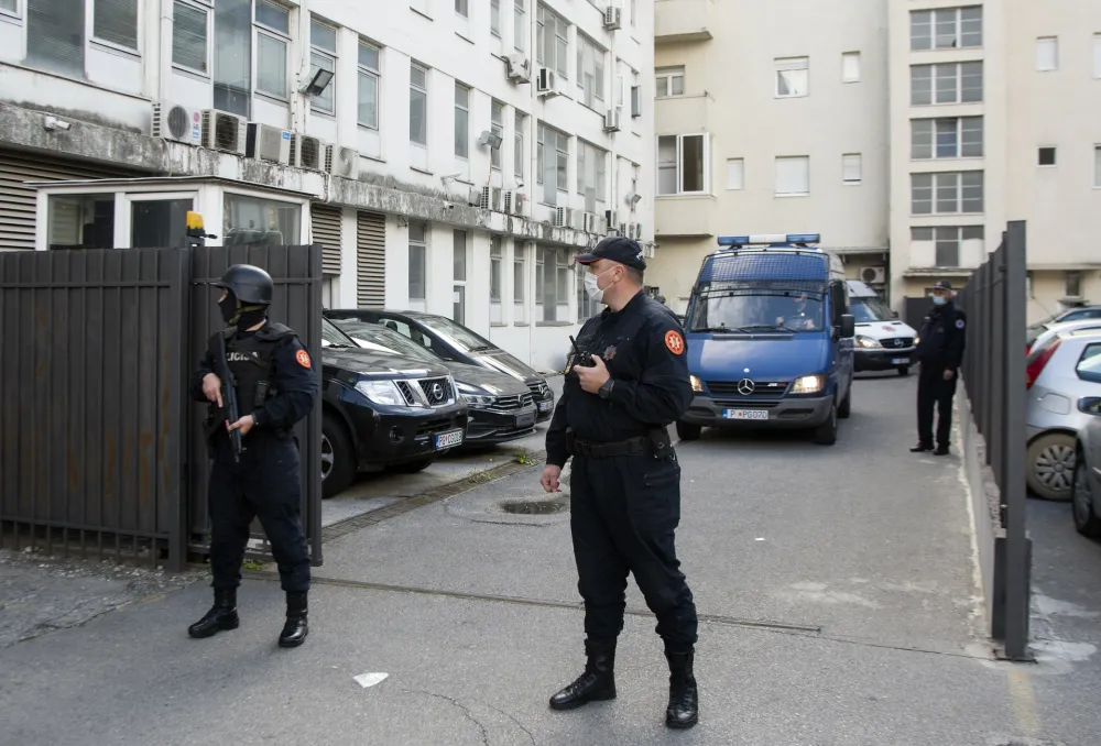 SDT: Mujević organizovao &scaron;verc