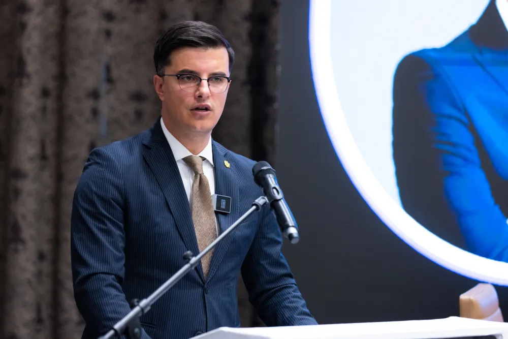 &Scaron;aranović: Za&scaron;tita podataka o ličnosti ljudsko pravo i temelj evropskih vrijednosti