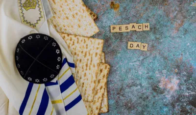 Čestitke povodom jevrejskog praznika Pesah