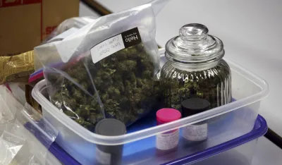 Podgoričaninu krivična prijava zbog posjedovanja kokaina i marihuane