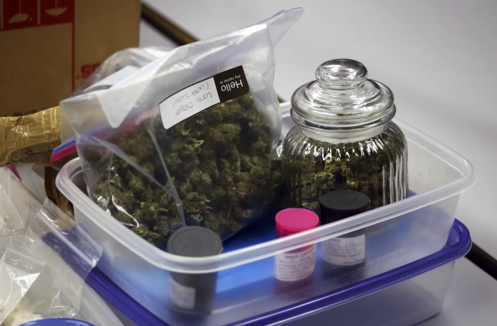 Podgoričaninu krivična prijava zbog posjedovanja kokaina i marihuane