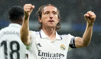 Luka Modrić